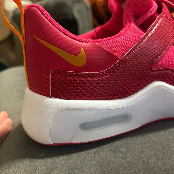 Nike Women's Air Zoom Pegasus 39 Red Running Shoes - Picture 3 of 3